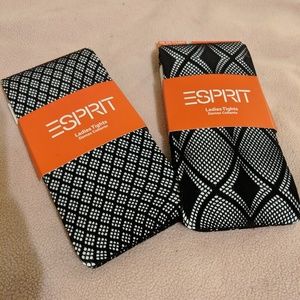 GWP 🎁🎁 Esprit tights bundle of 2